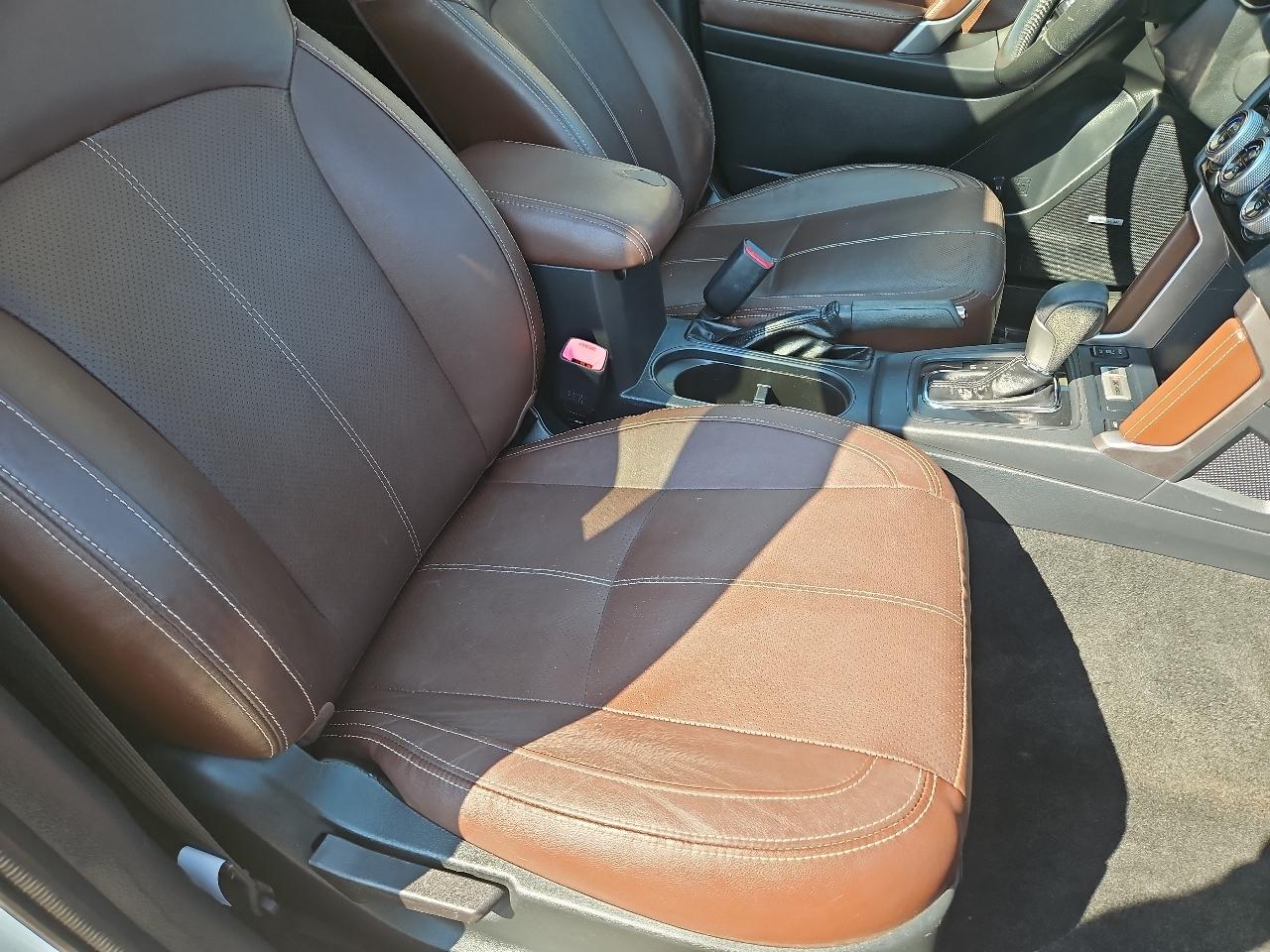 Subaru Forester 2.5i Touring 2018