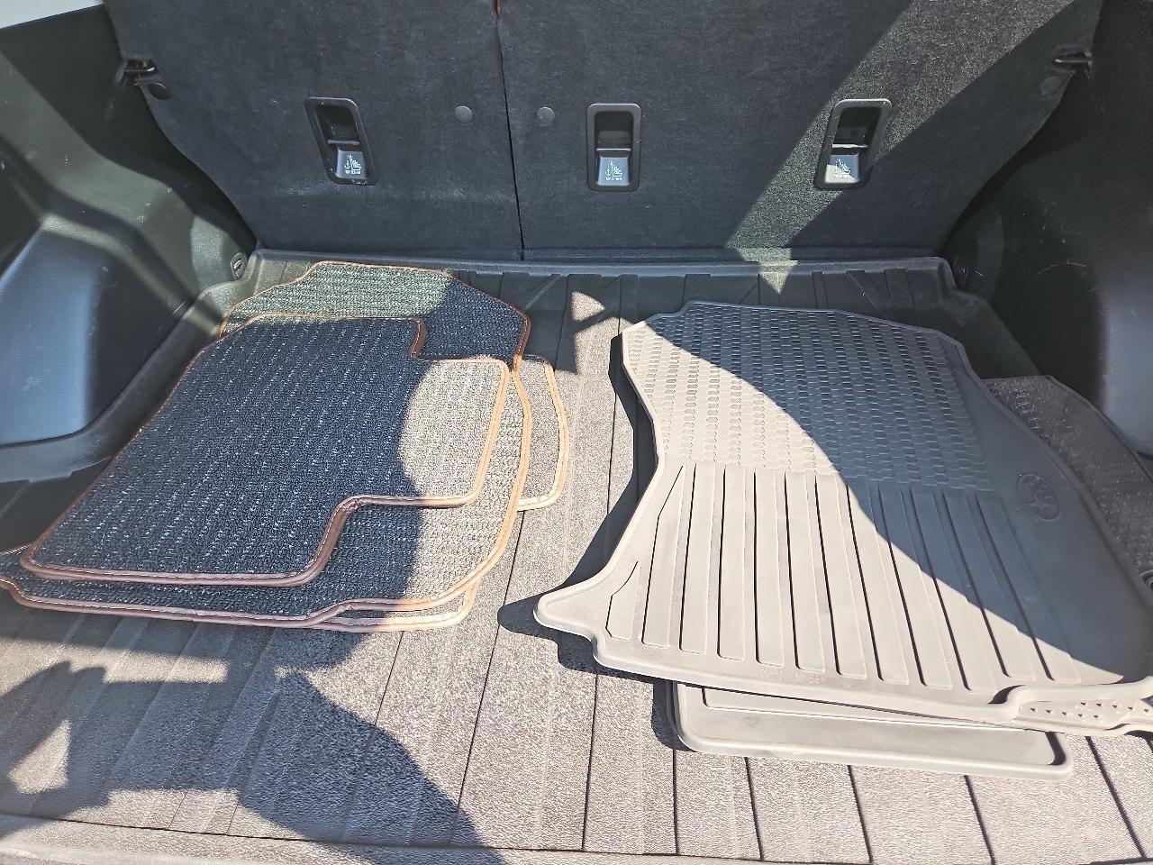 Subaru Forester 2.5i Touring 2018