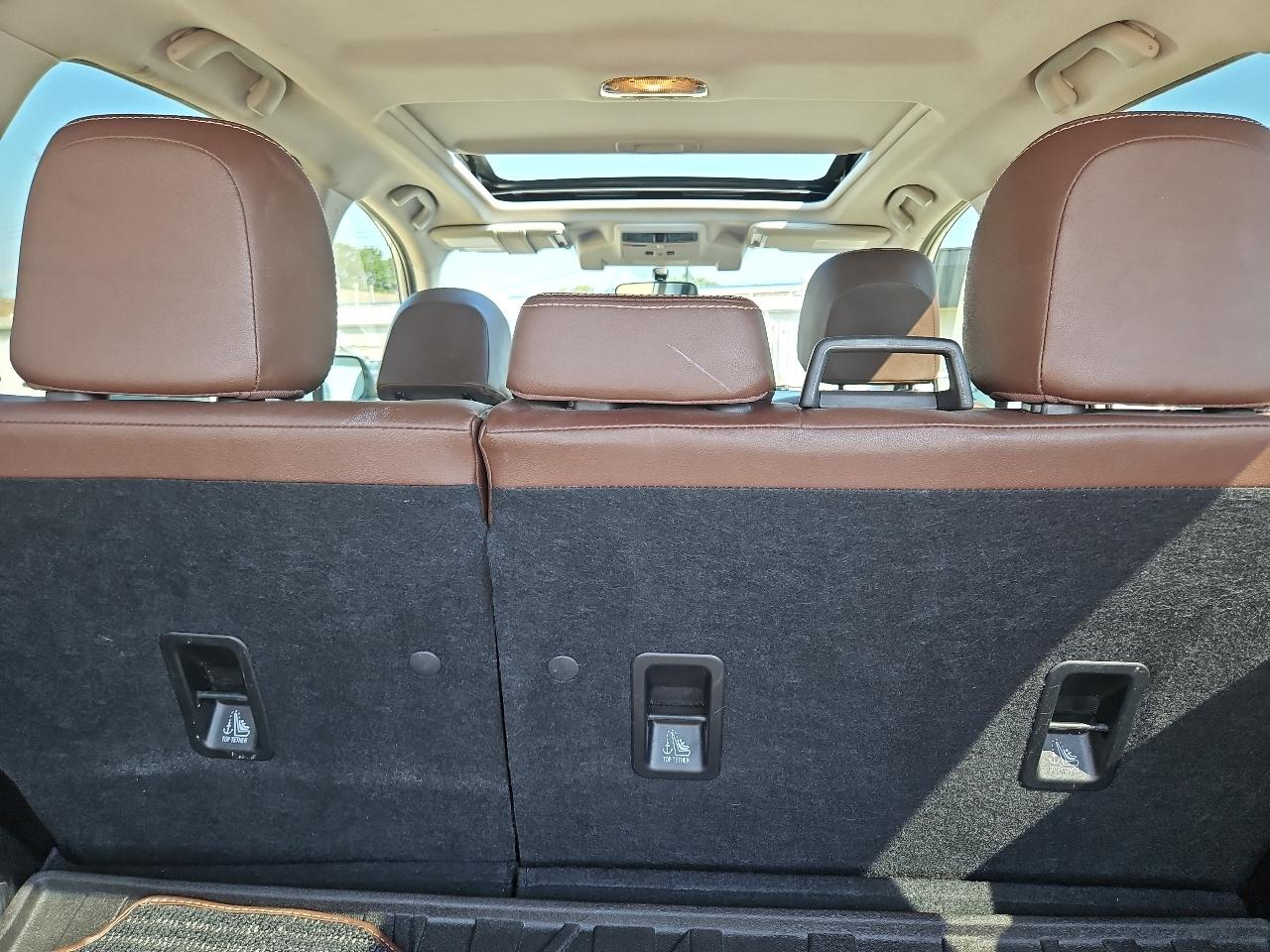 Subaru Forester 2.5i Touring 2018