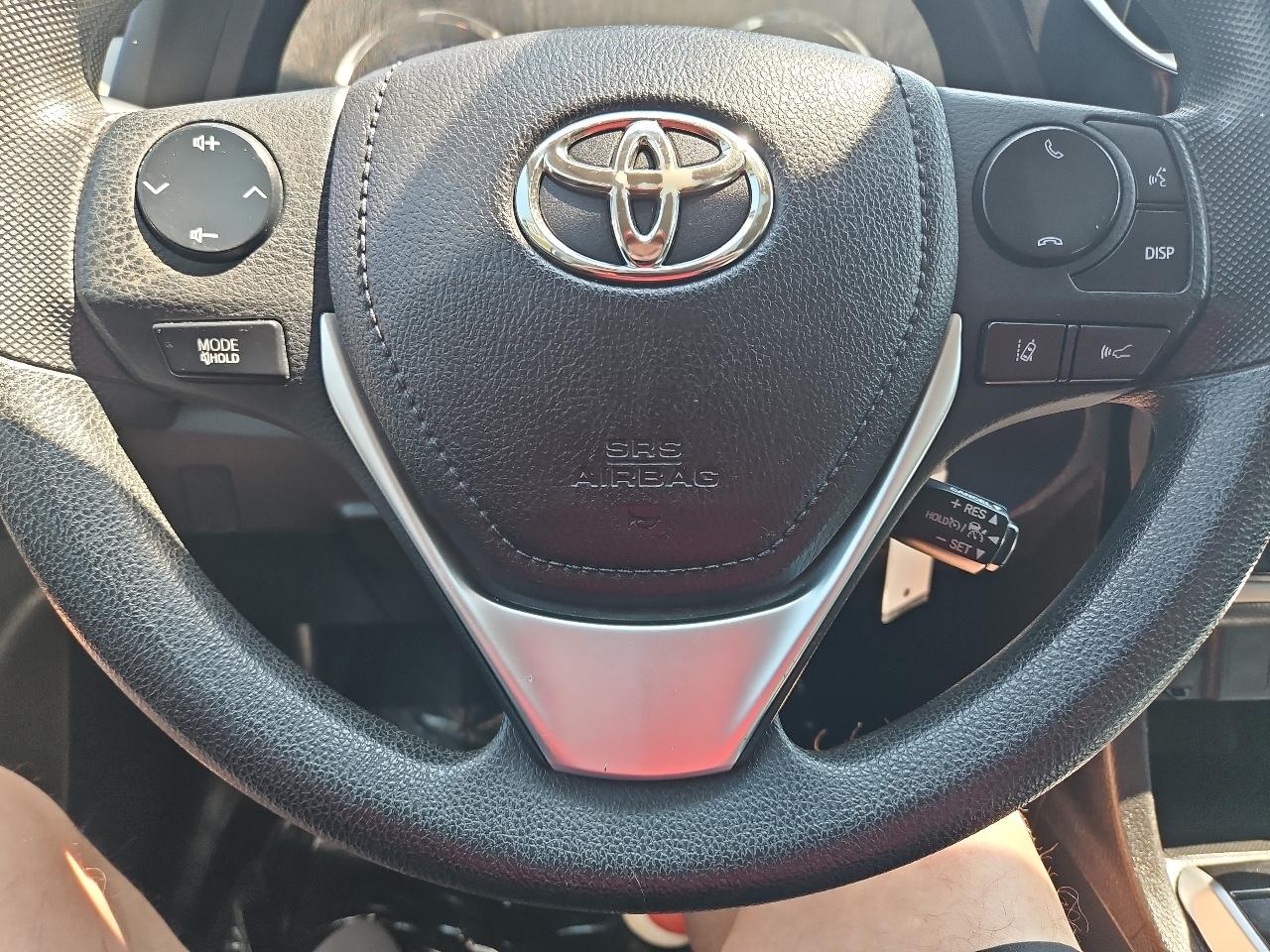 Toyota Corolla LE 2017