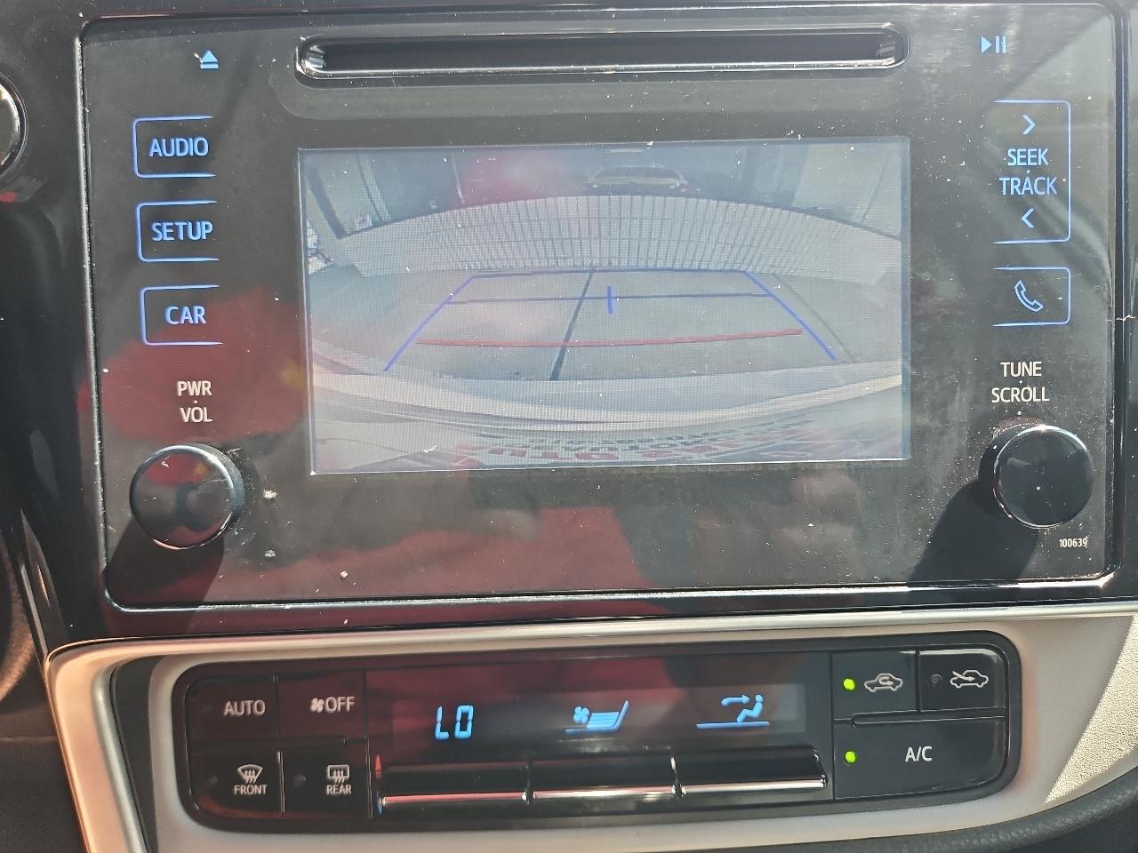 Toyota Corolla LE 2017