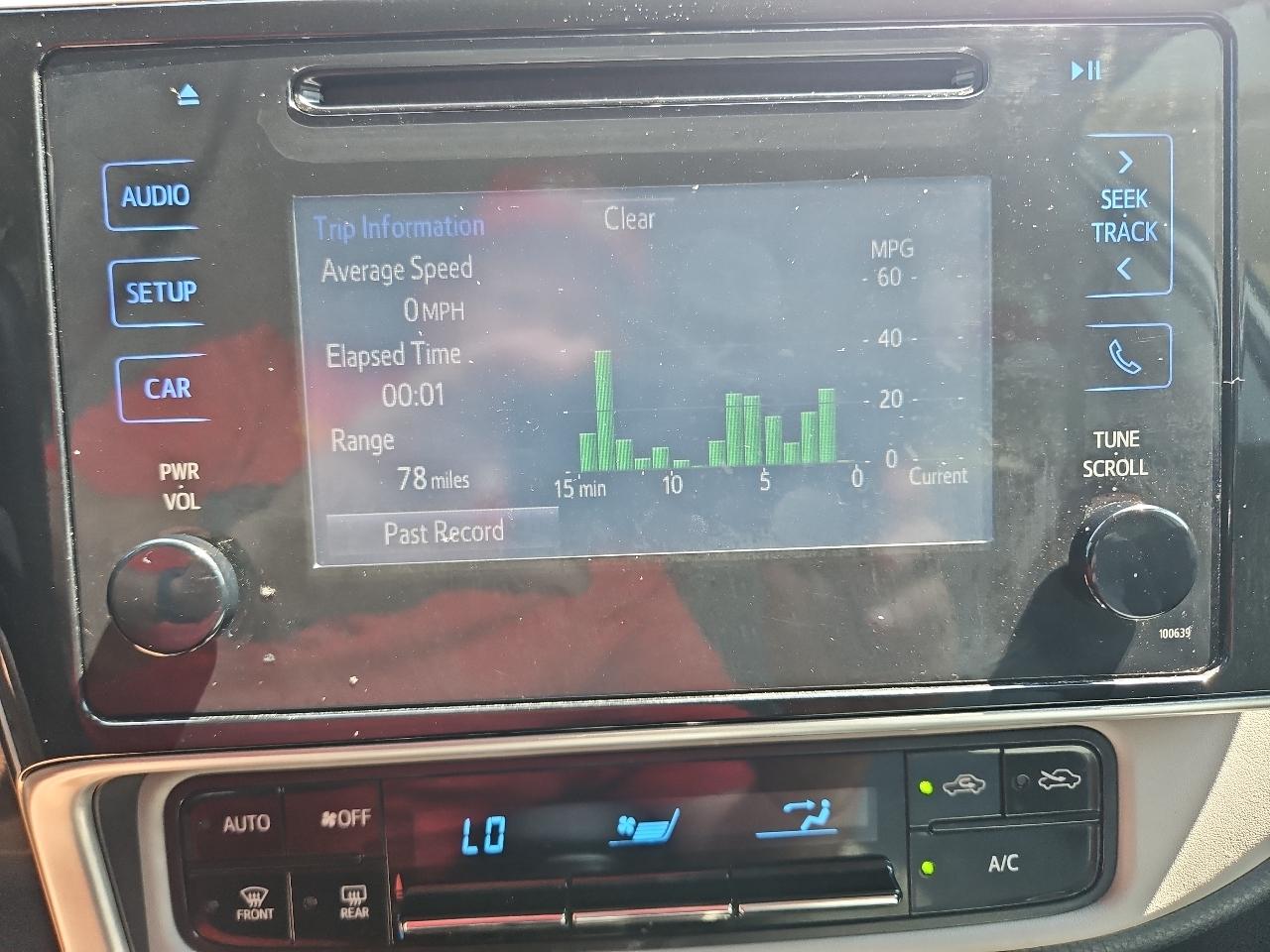 Toyota Corolla LE 2017