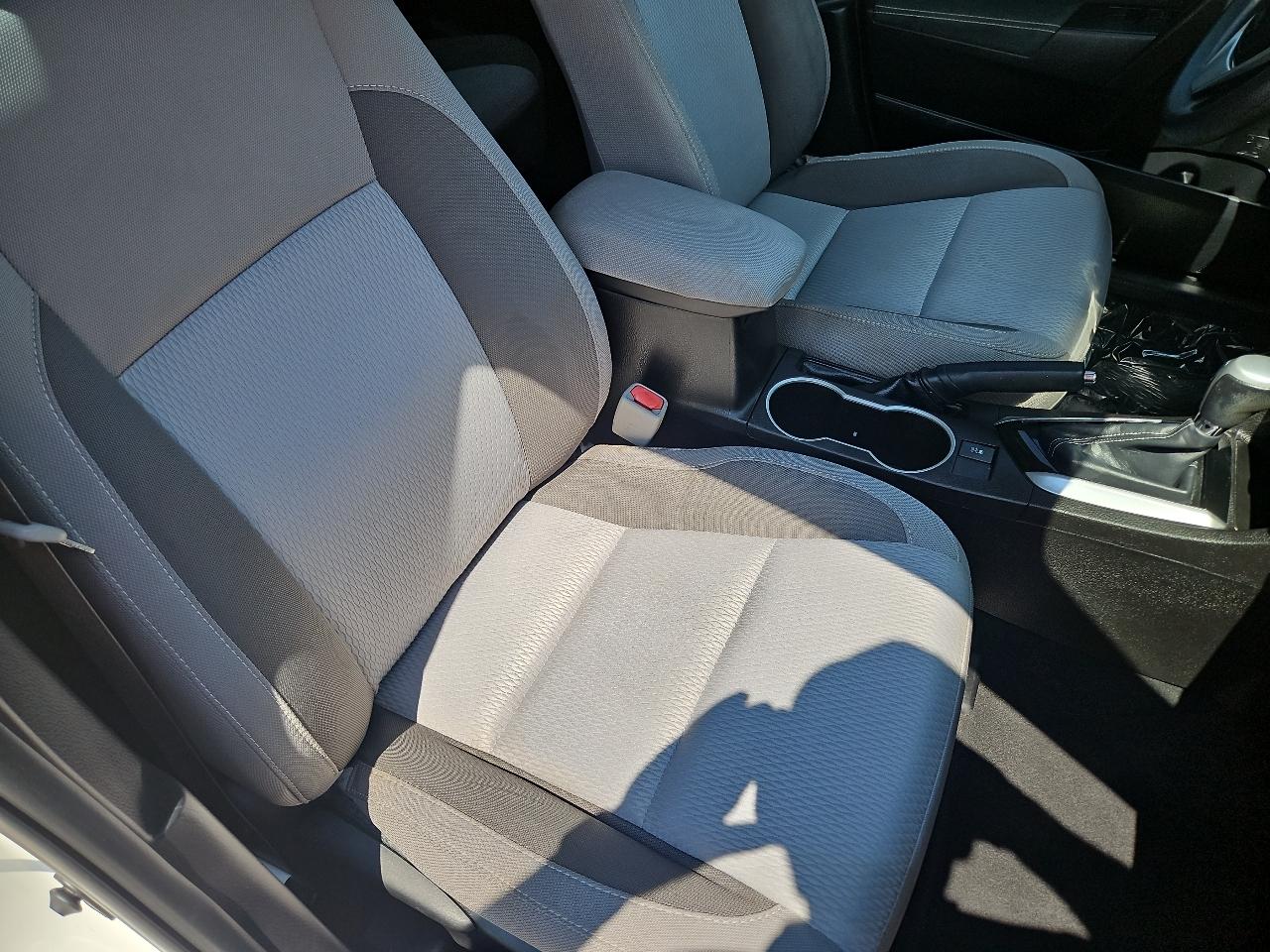Toyota Corolla LE 2017