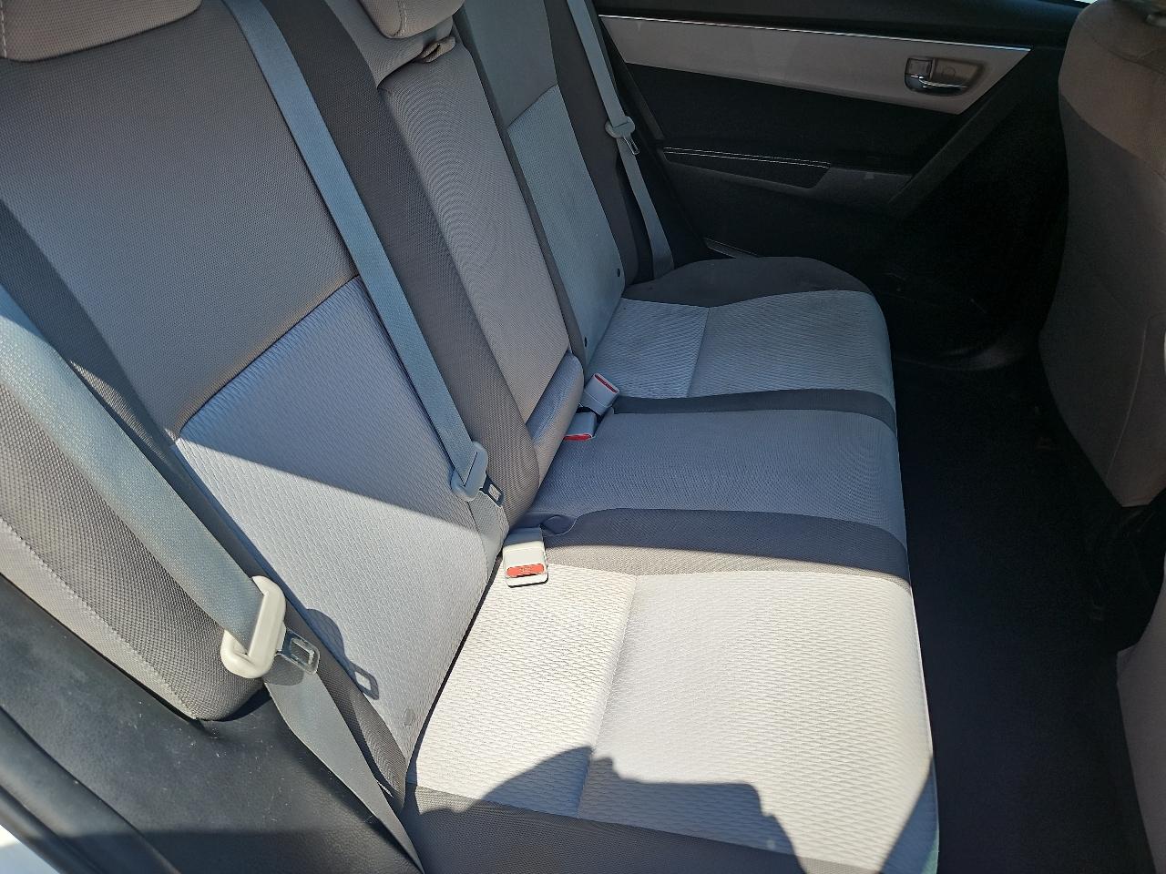 Toyota Corolla LE 2017