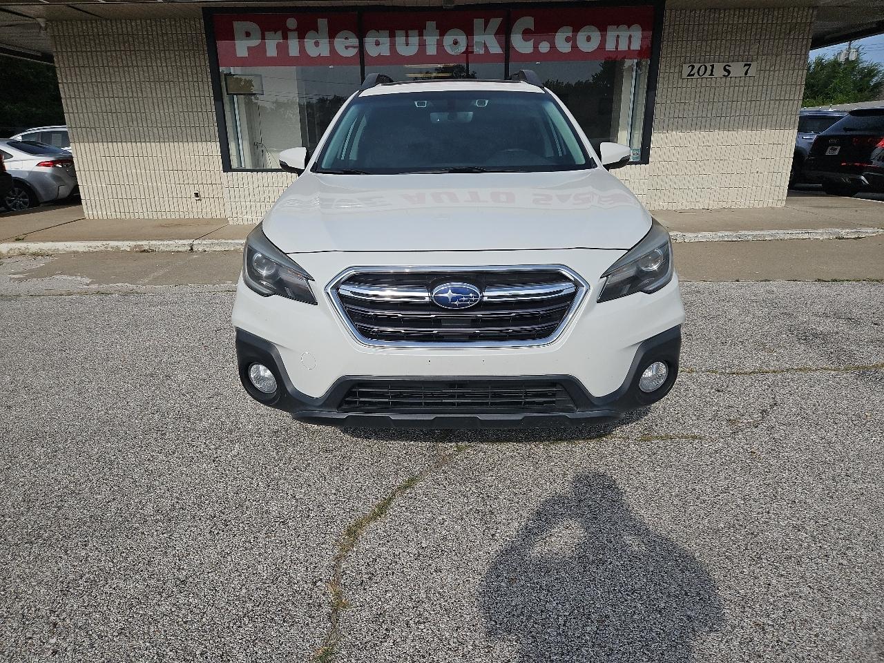 Subaru Outback 3.6R Limited 2019