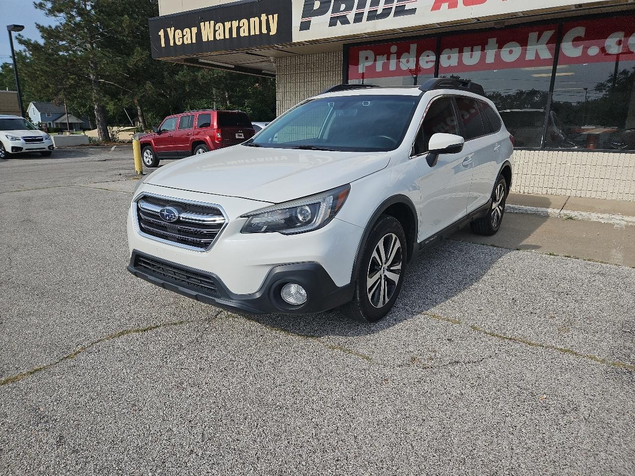 Subaru Outback 3.6R Limited 2019