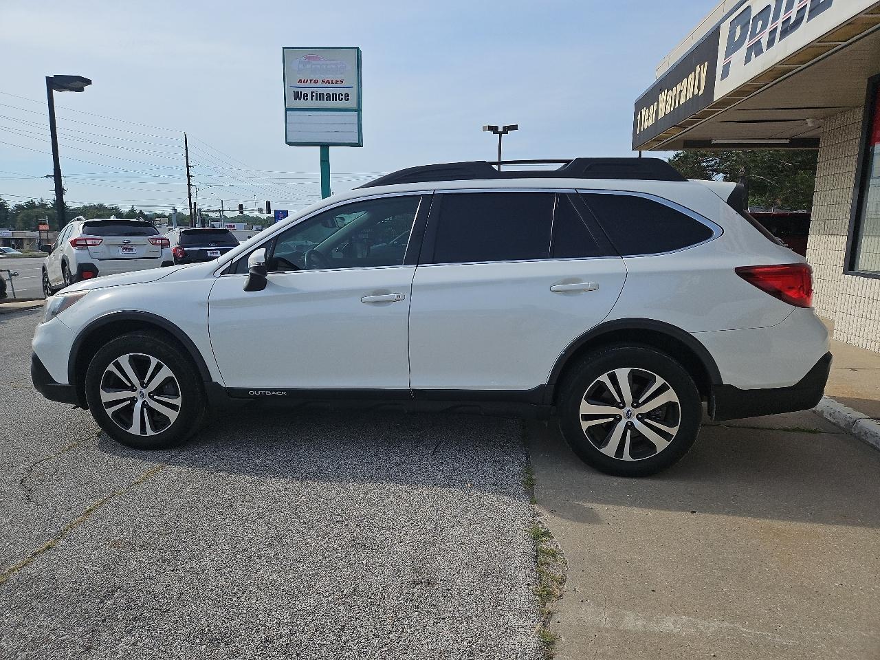 Subaru Outback 3.6R Limited 2019