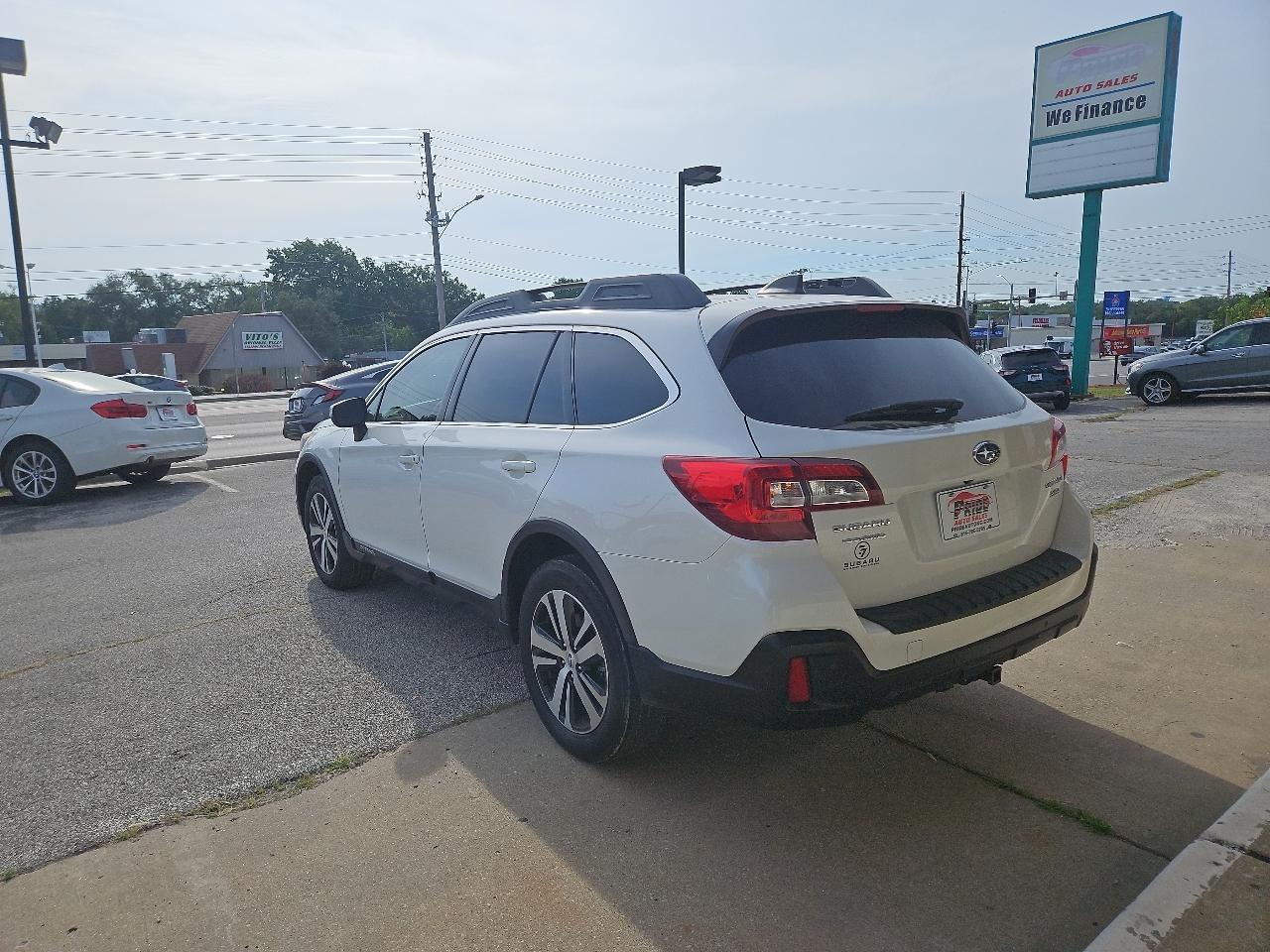 Subaru Outback 3.6R Limited 2019