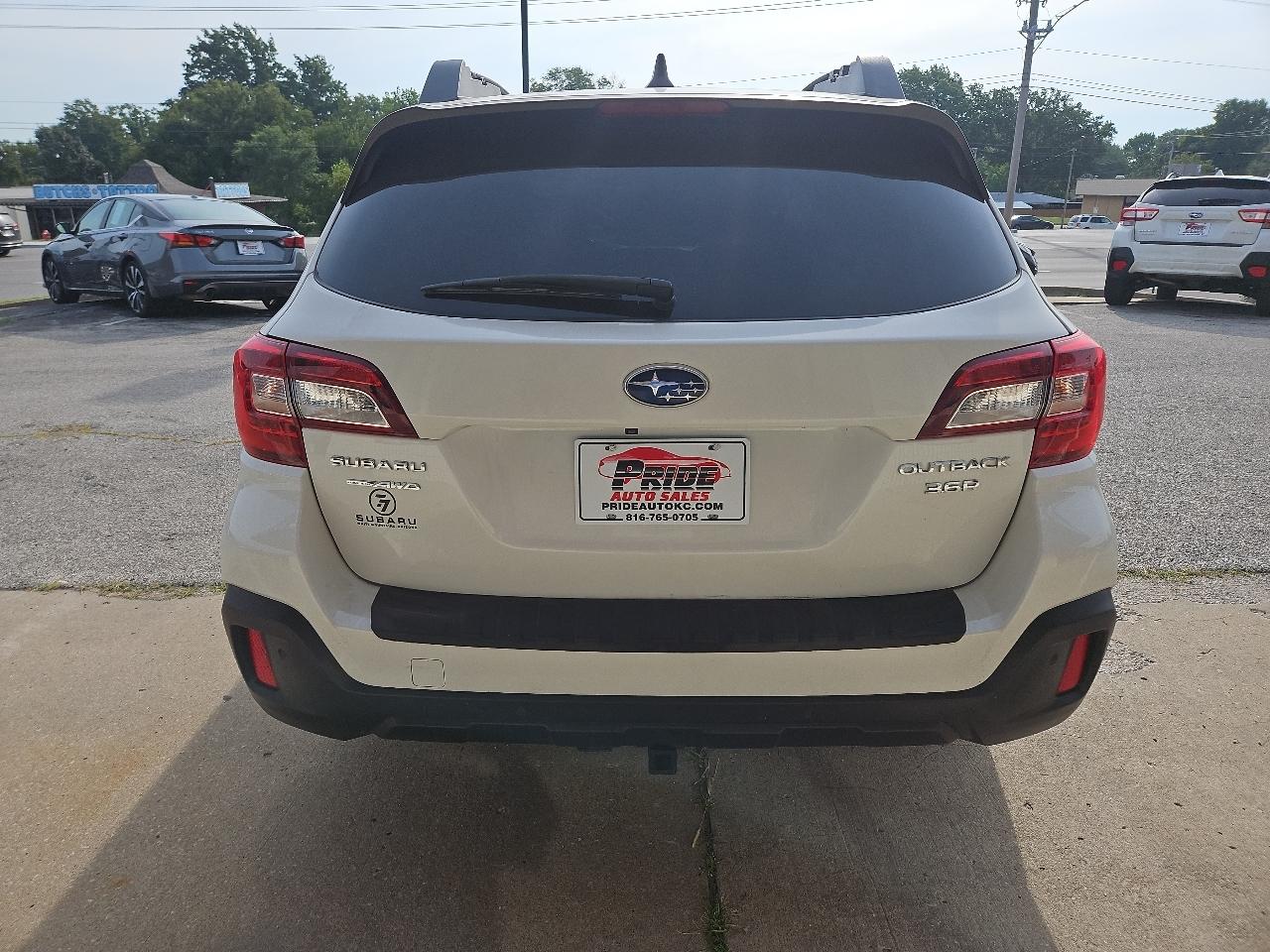 Subaru Outback 3.6R Limited 2019