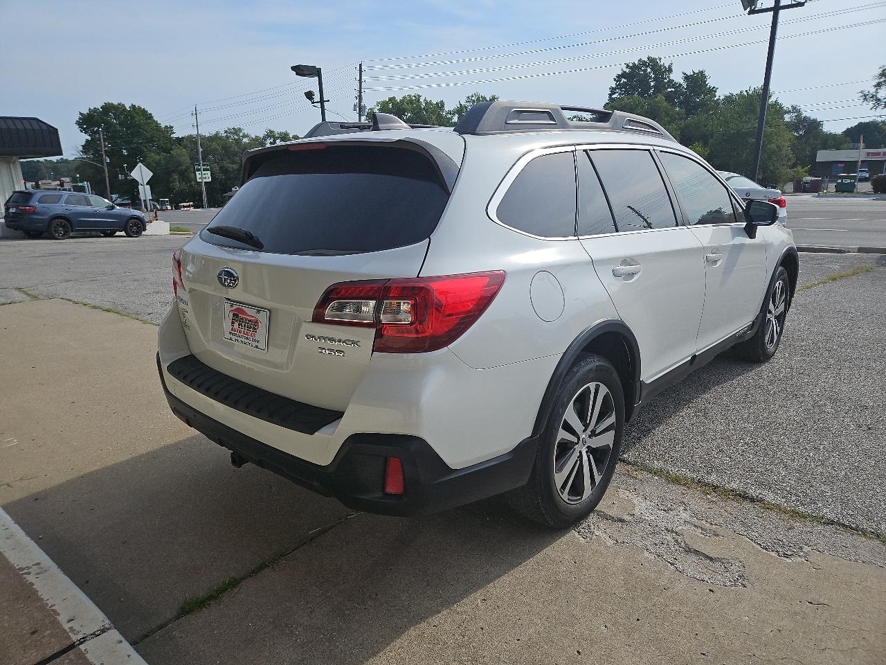 Subaru Outback 3.6R Limited 2019