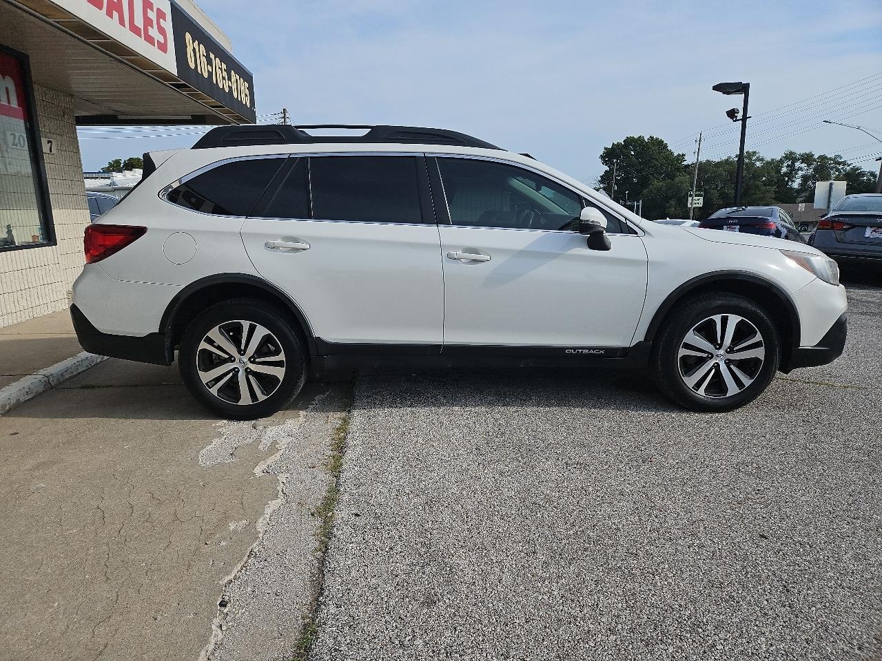Subaru Outback 3.6R Limited 2019