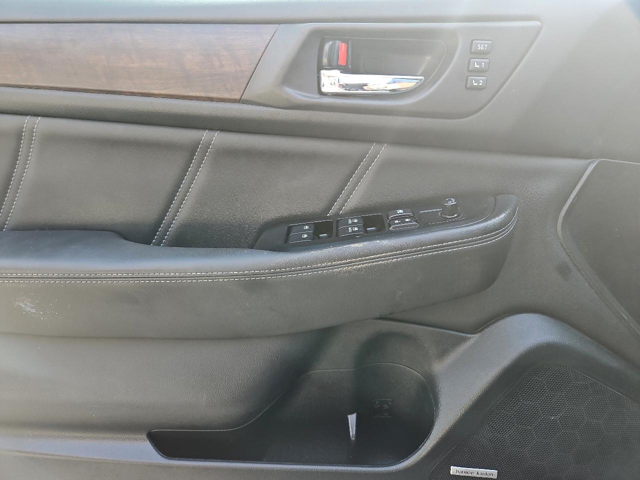 Subaru Outback 3.6R Limited 2019