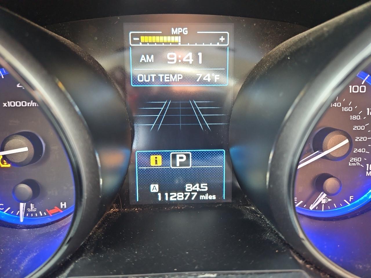 Subaru Outback 3.6R Limited 2019