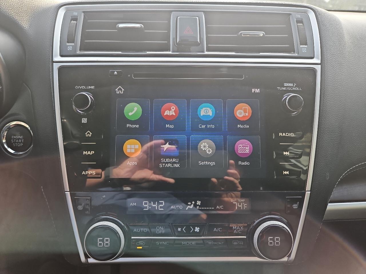 Subaru Outback 3.6R Limited 2019