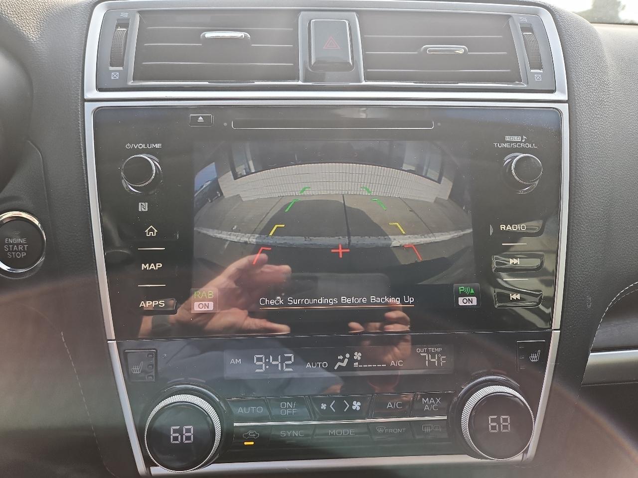Subaru Outback 3.6R Limited 2019
