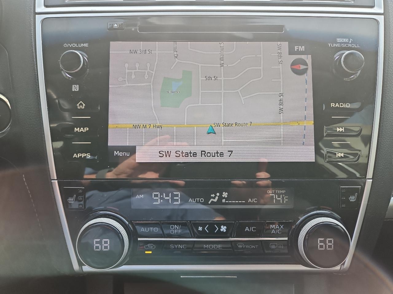 Subaru Outback 3.6R Limited 2019