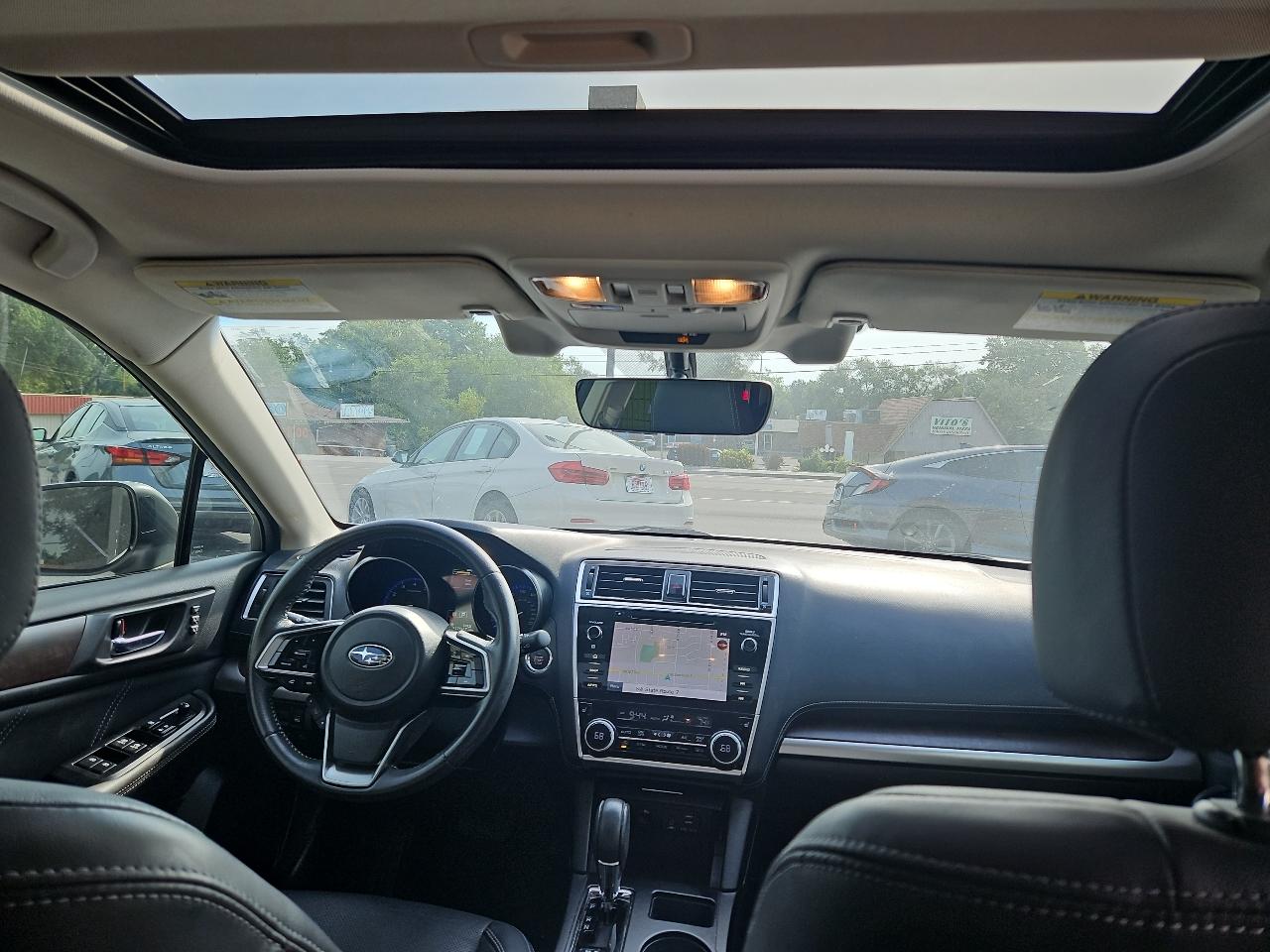 Subaru Outback 3.6R Limited 2019