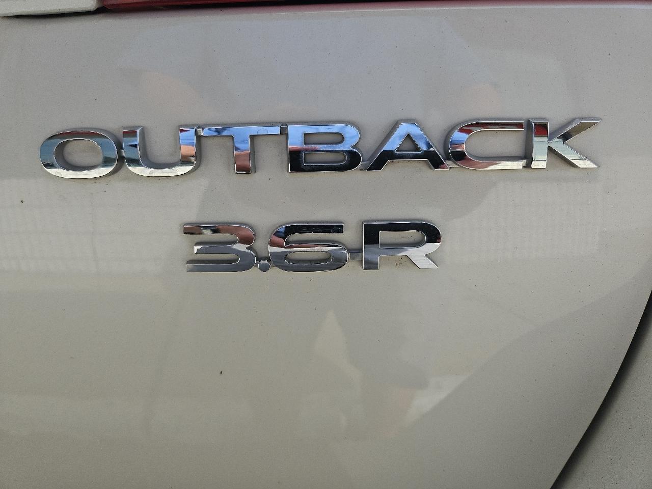Subaru Outback 3.6R Limited 2019