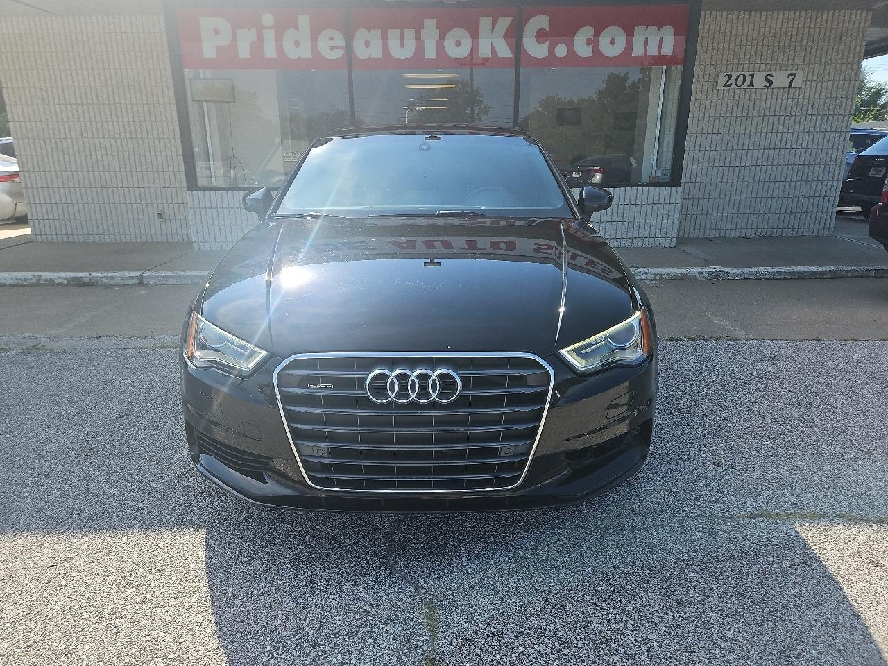 Audi A3 2.0 TFSI Premium 2016