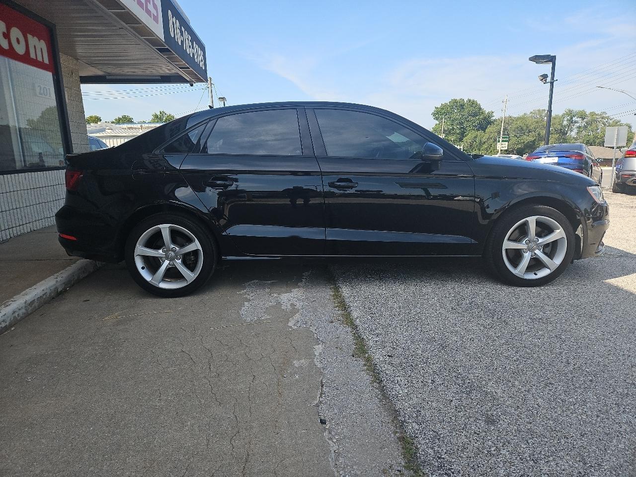 Audi A3 2.0 TFSI Premium 2016