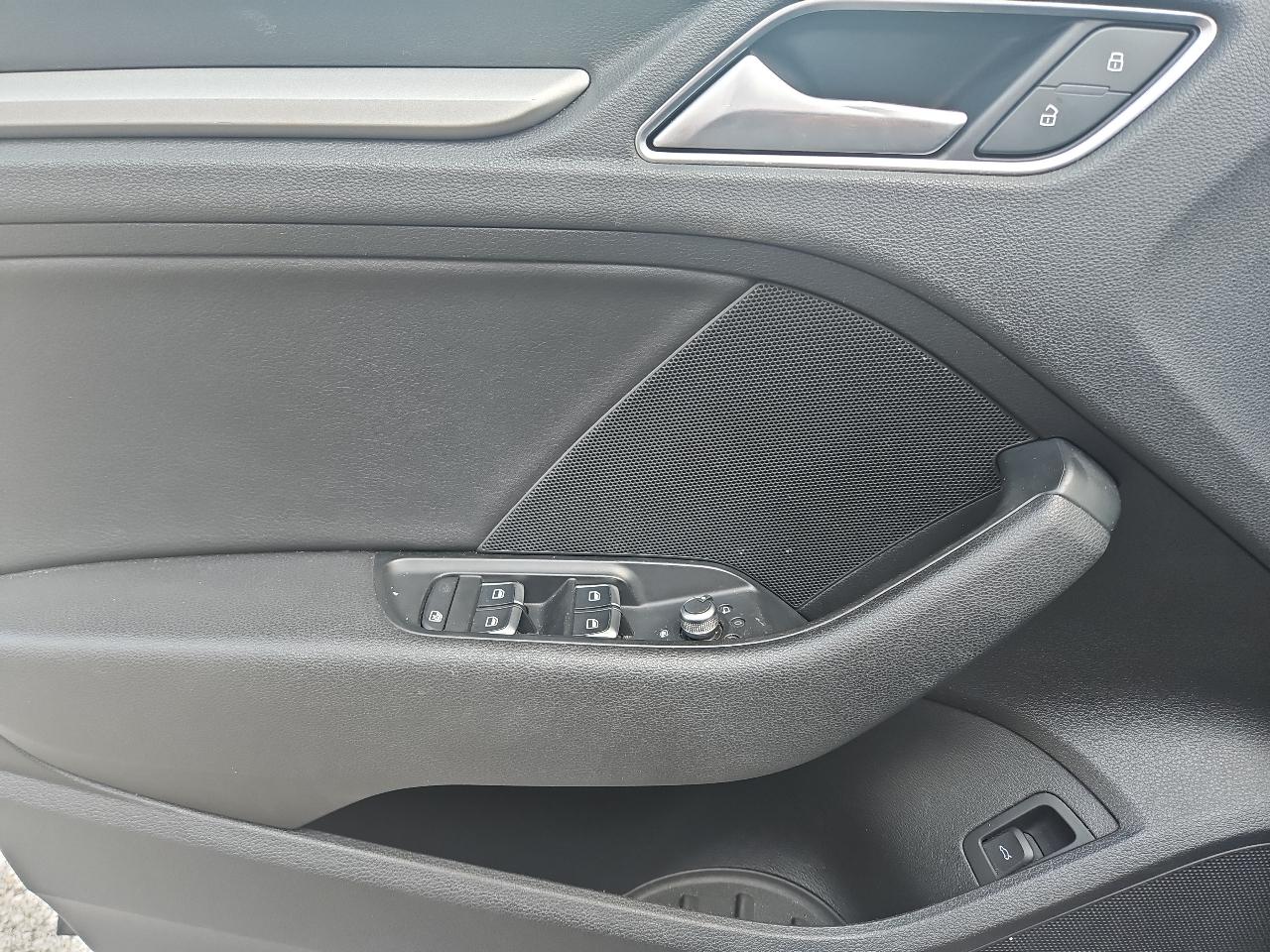Audi A3 2.0 TFSI Premium 2016