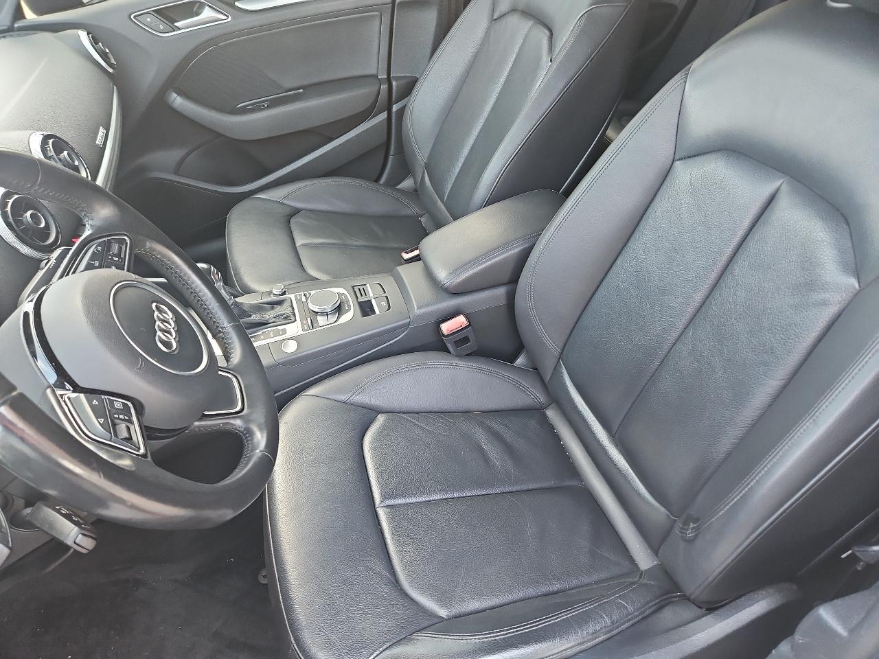 Audi A3 2.0 TFSI Premium 2016
