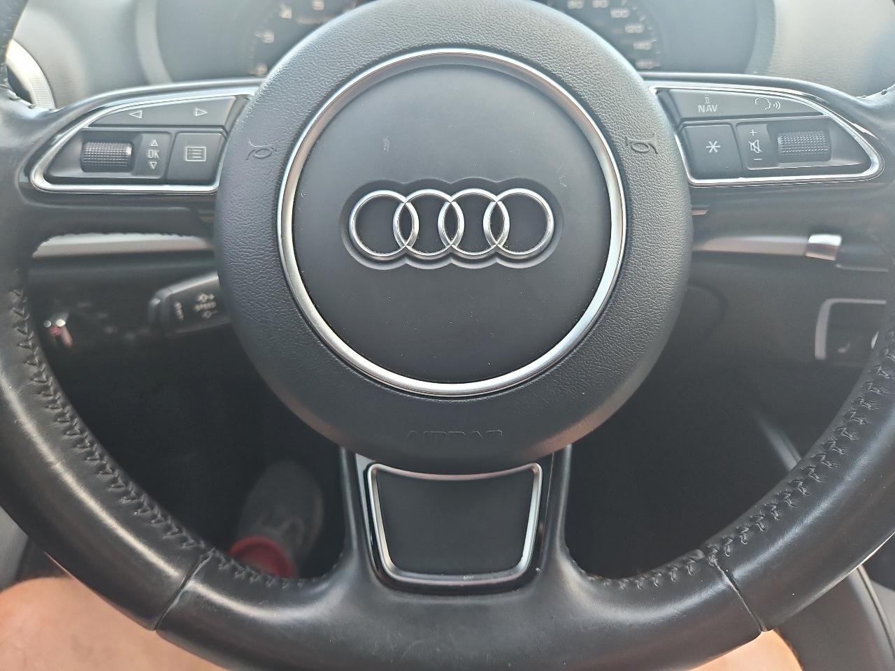 Audi A3 2.0 TFSI Premium 2016