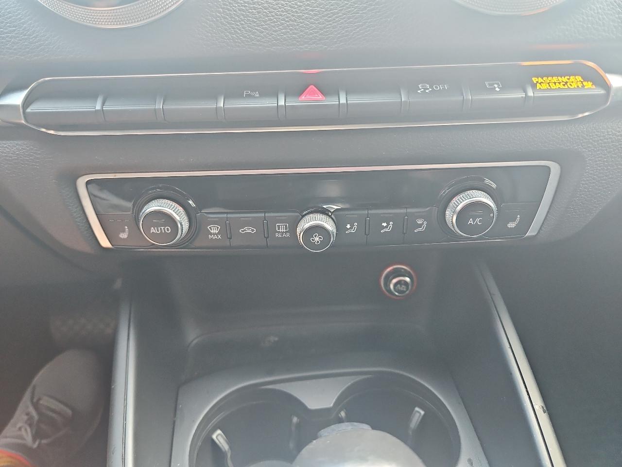 Audi A3 2.0 TFSI Premium 2016