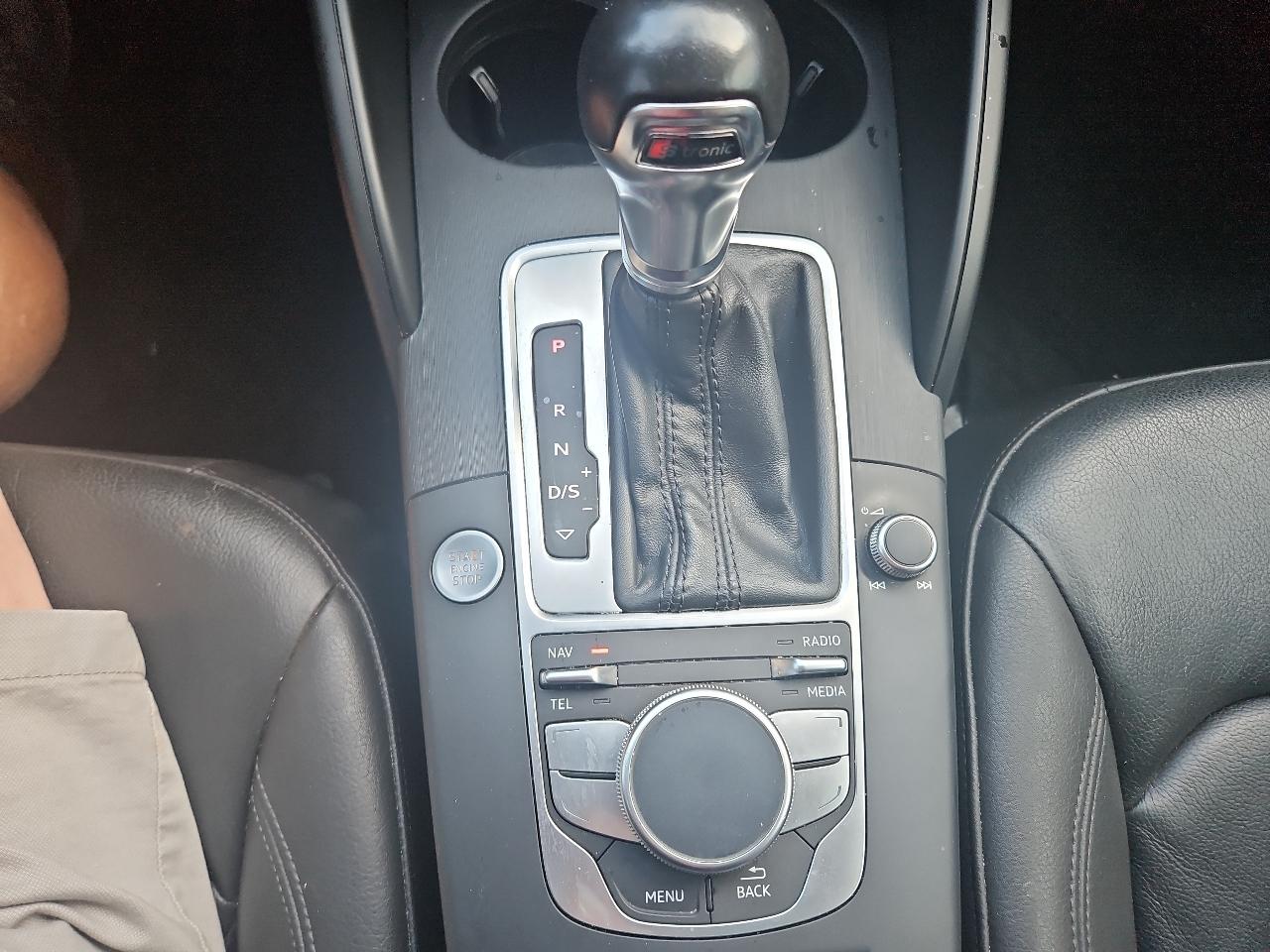 Audi A3 2.0 TFSI Premium 2016