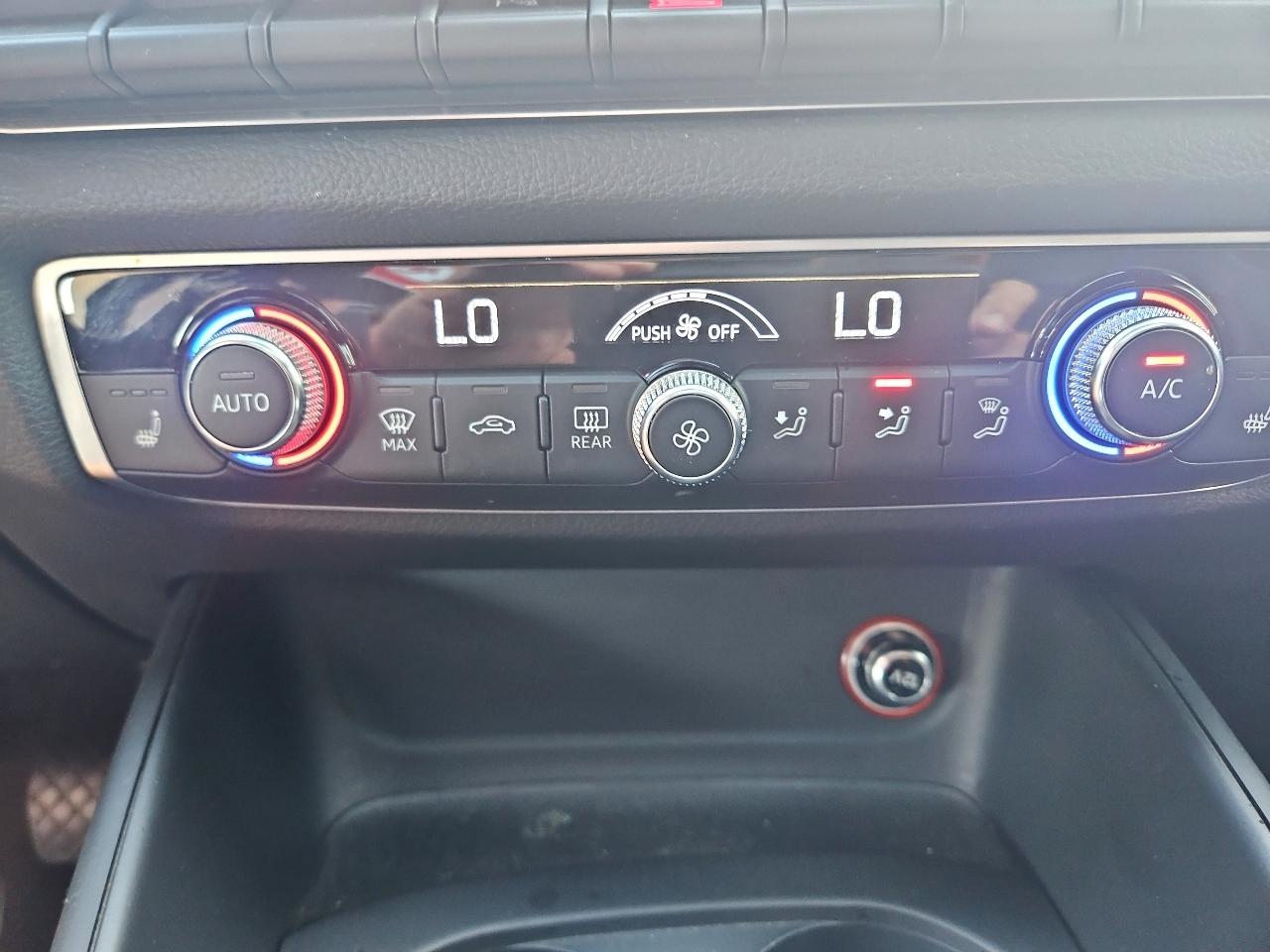 Audi A3 2.0 TFSI Premium 2016