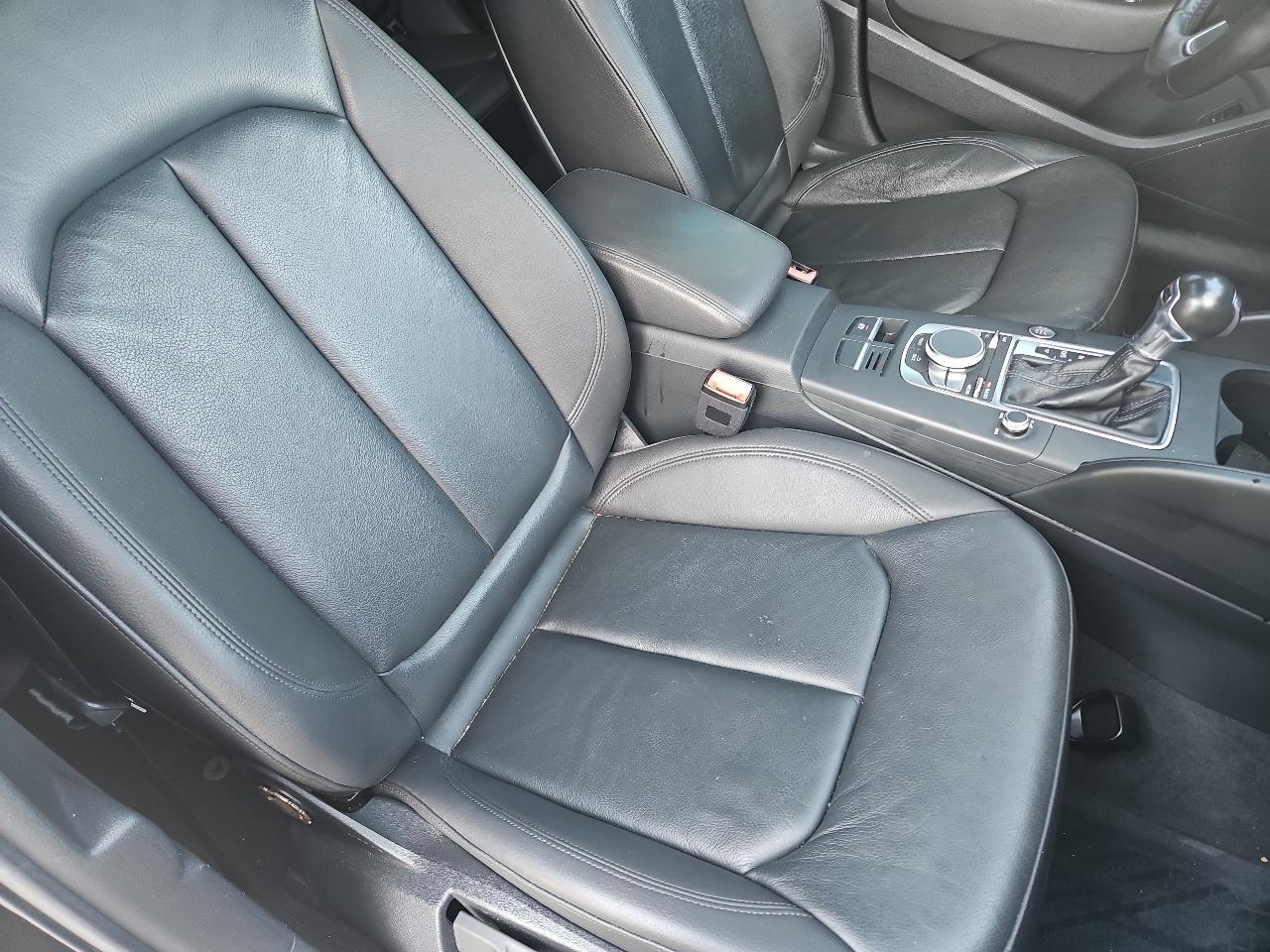 Audi A3 2.0 TFSI Premium 2016
