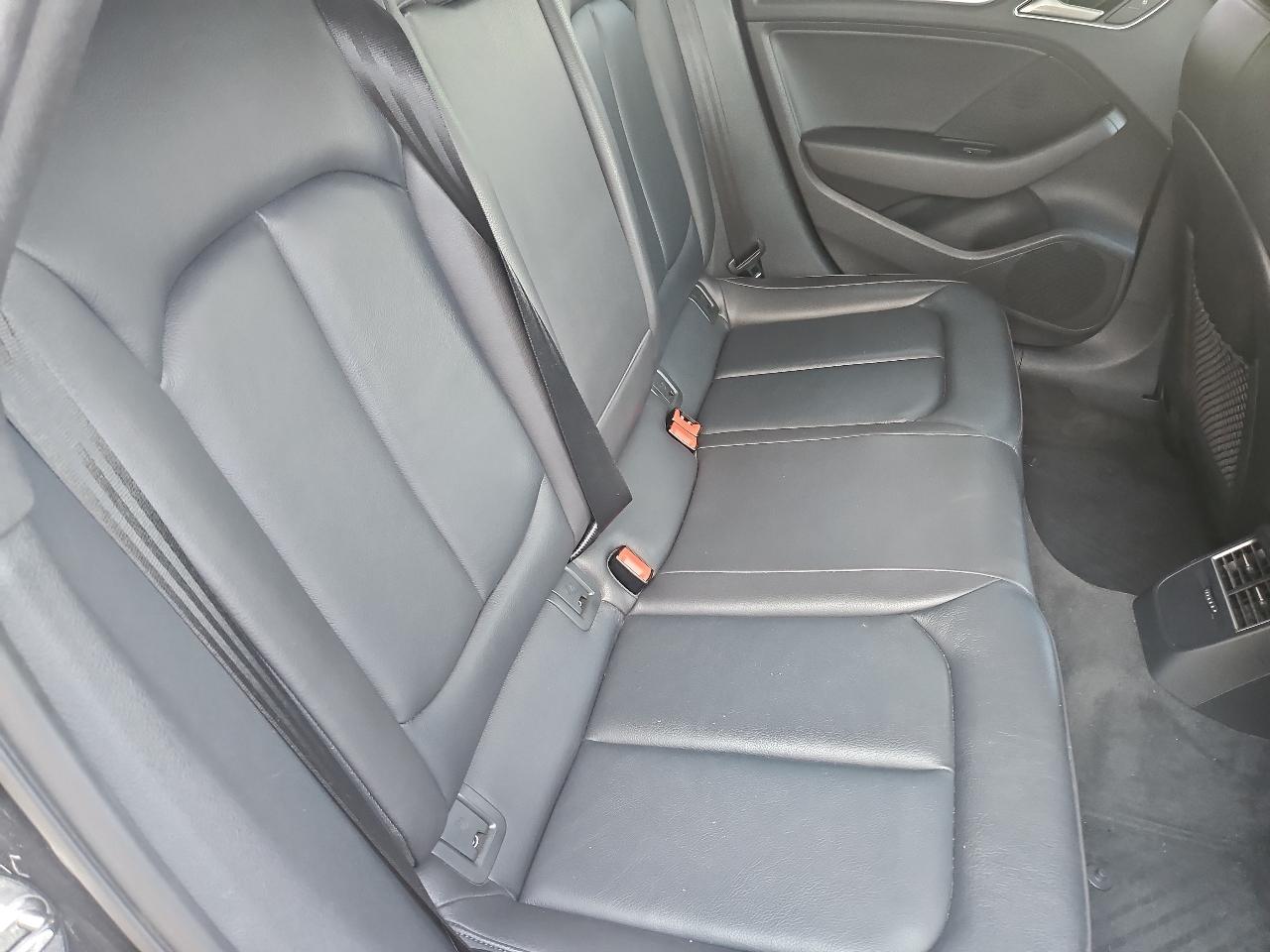 Audi A3 2.0 TFSI Premium 2016