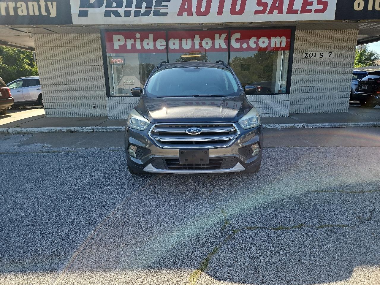 Ford Escape SE FWD 2017