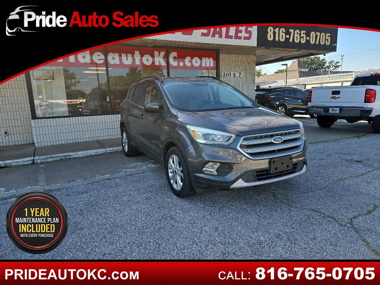 2017 Ford Escape SE FWD