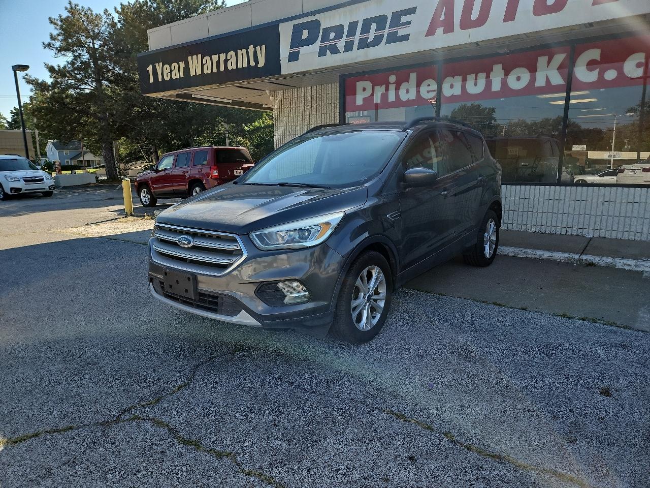 Ford Escape SE FWD 2017