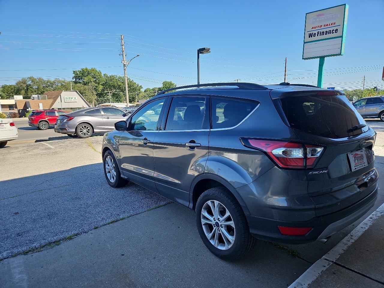 Ford Escape SE FWD 2017