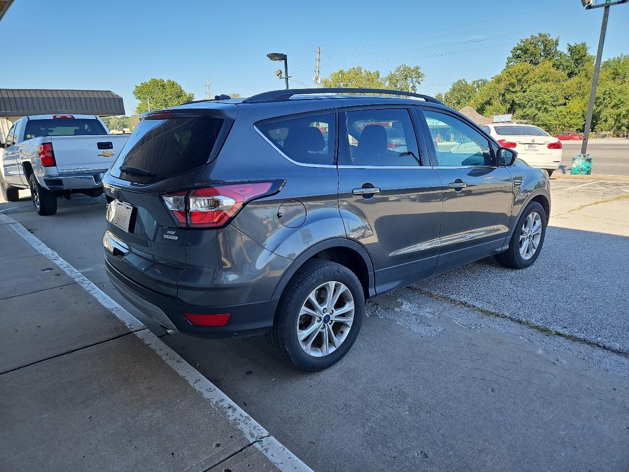 Ford Escape SE FWD 2017