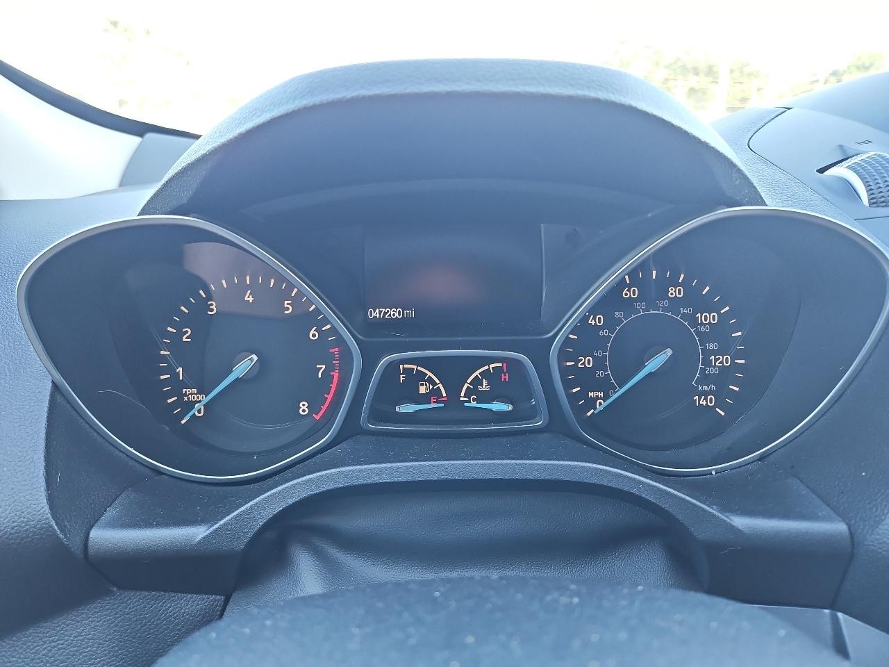 Ford Escape SE FWD 2017