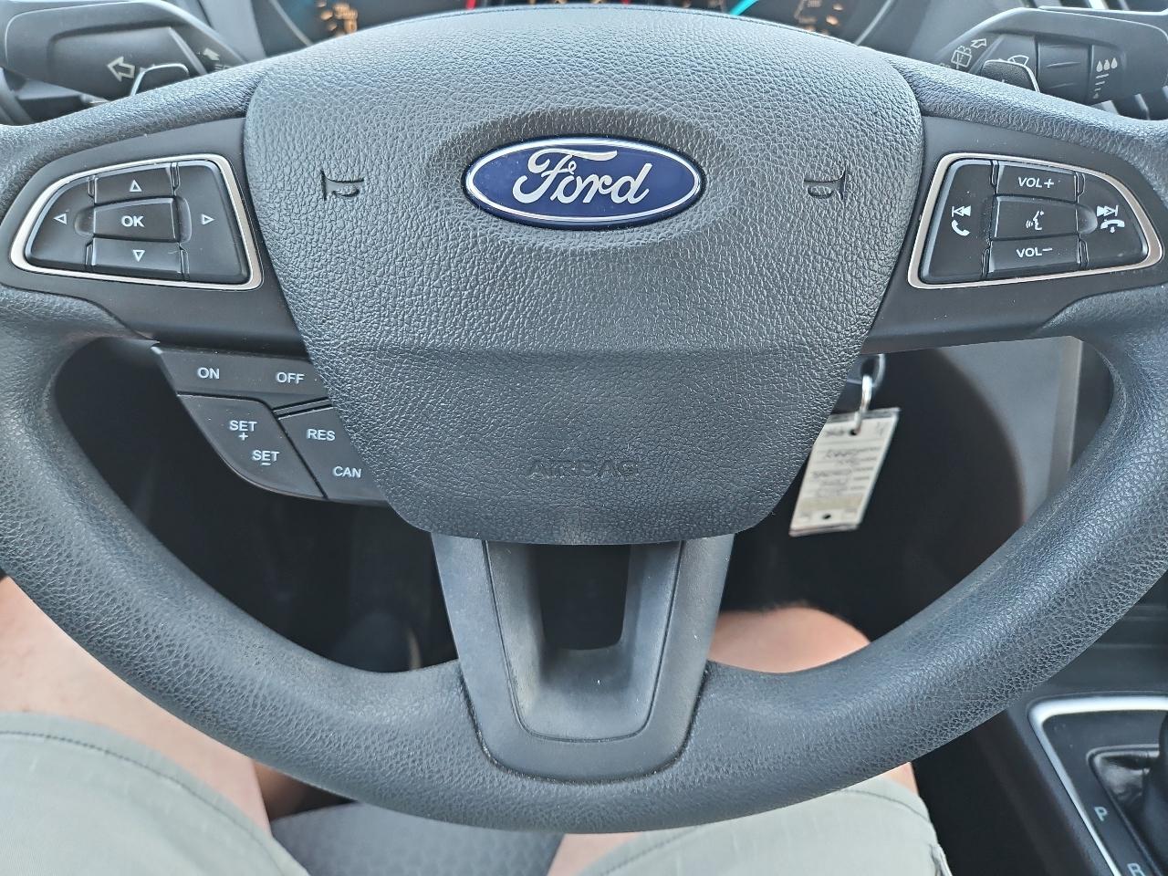Ford Escape SE FWD 2017