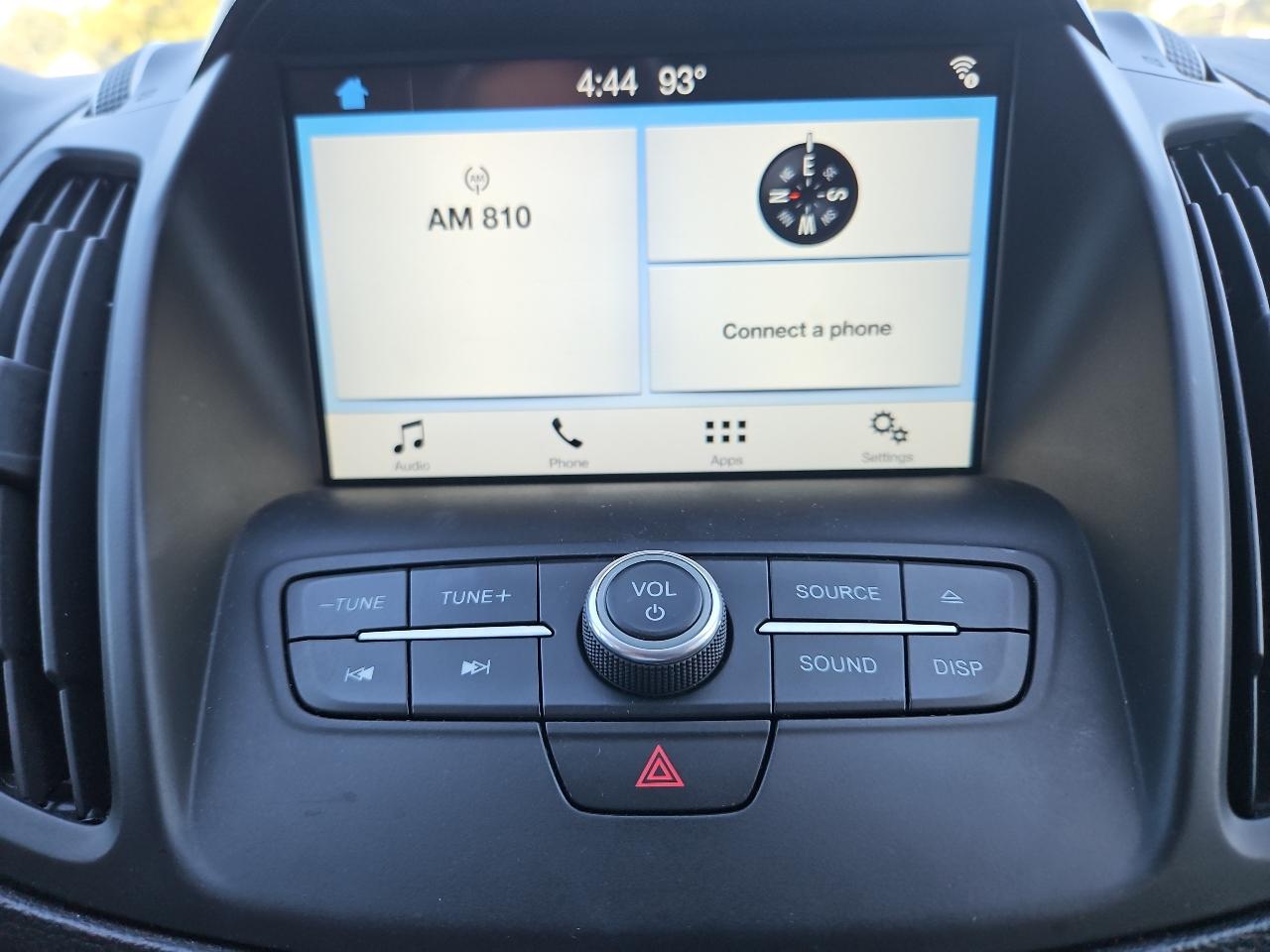 Ford Escape SE FWD 2017