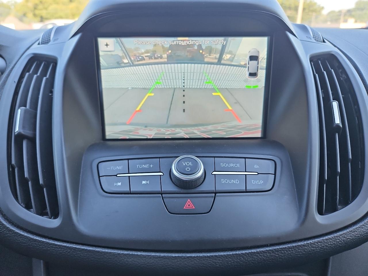 Ford Escape SE FWD 2017