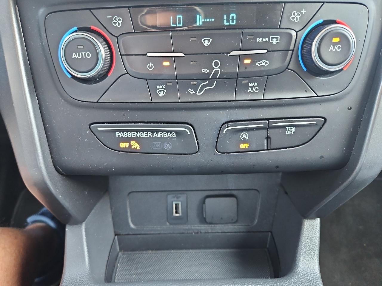 Ford Escape SE FWD 2017