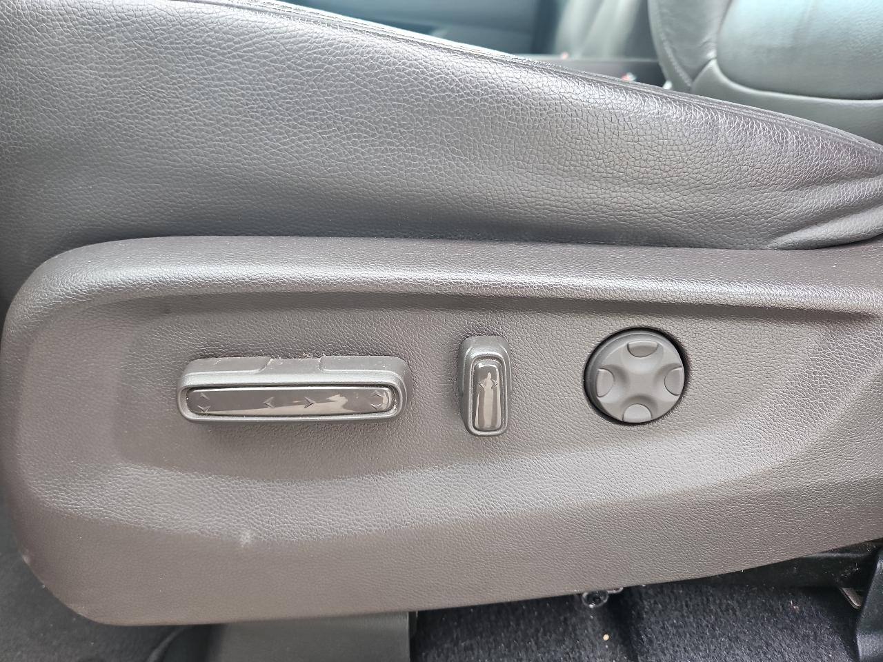 Honda Odyssey EX-L Wagon w/Nav&RES 2018