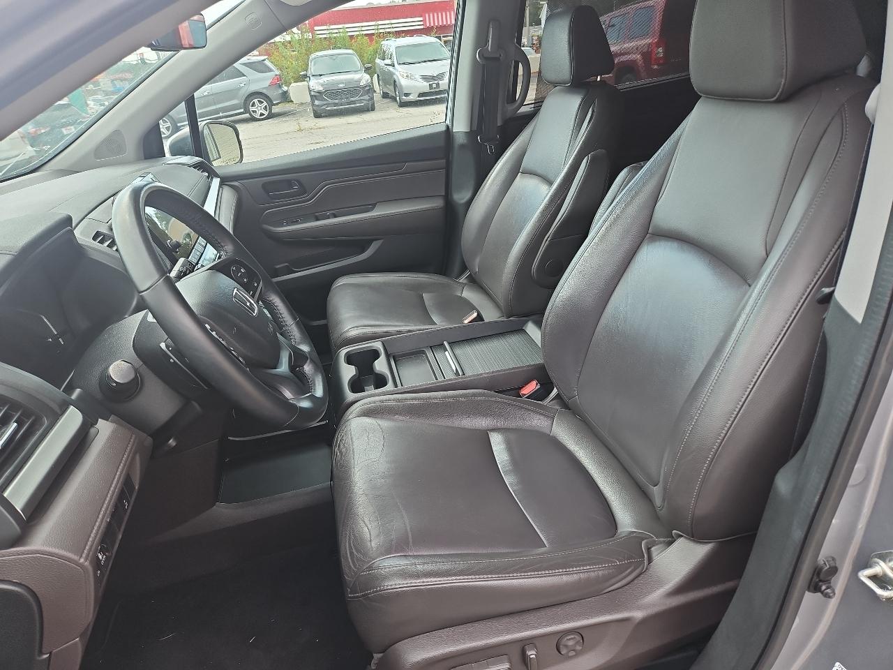 Honda Odyssey EX-L Wagon w/Nav&RES 2018