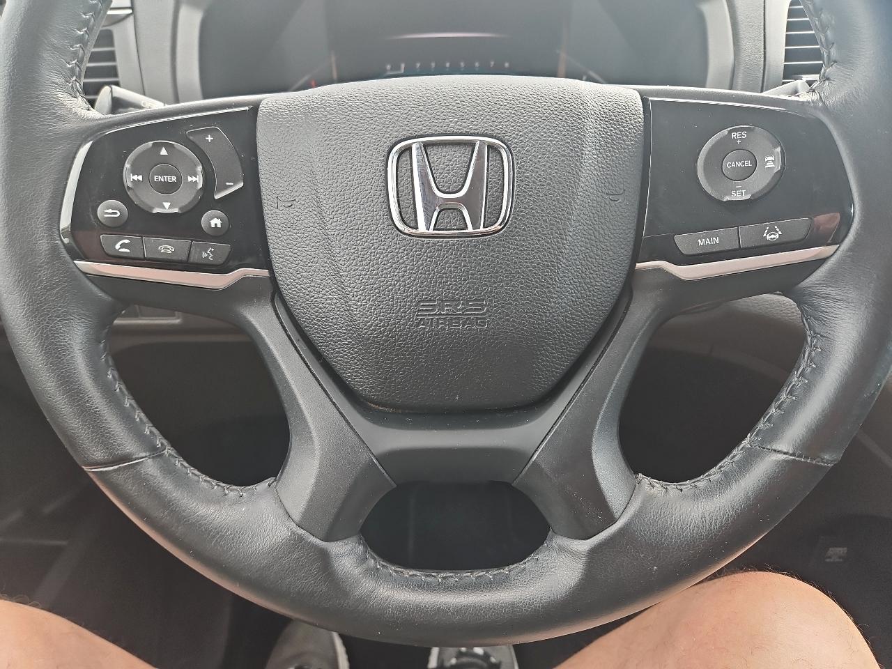 Honda Odyssey EX-L Wagon w/Nav&RES 2018