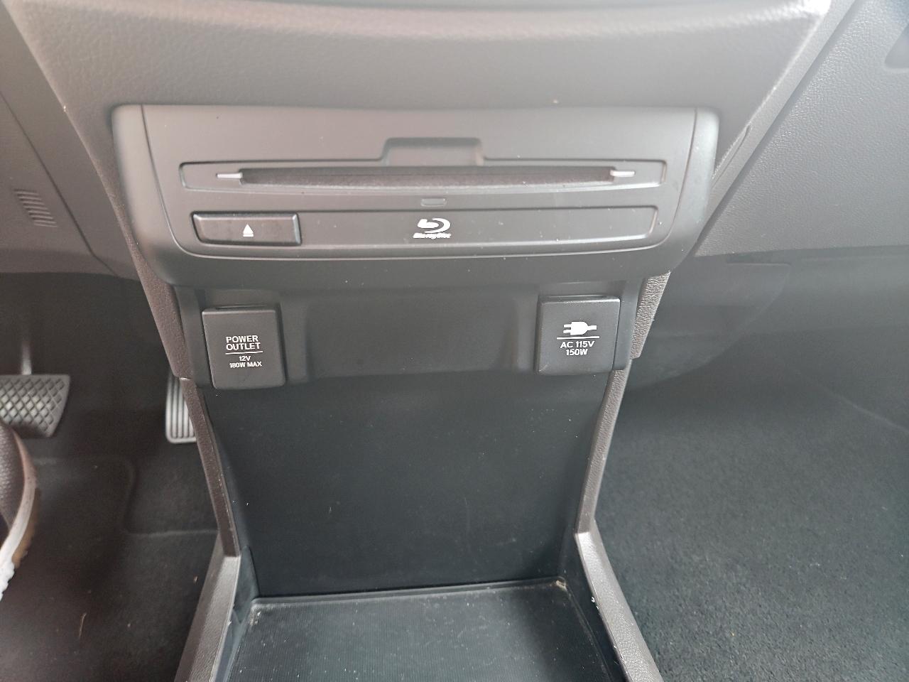 Honda Odyssey EX-L Wagon w/Nav&RES 2018