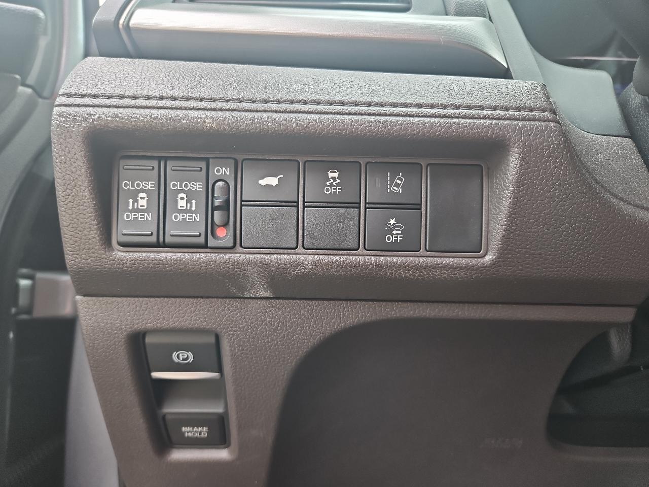 Honda Odyssey EX-L Wagon w/Nav&RES 2018