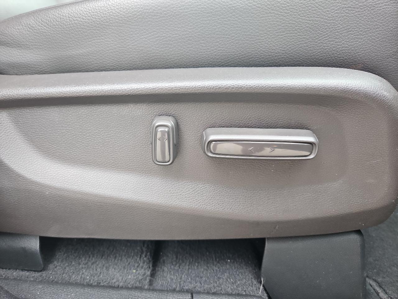 Honda Odyssey EX-L Wagon w/Nav&RES 2018
