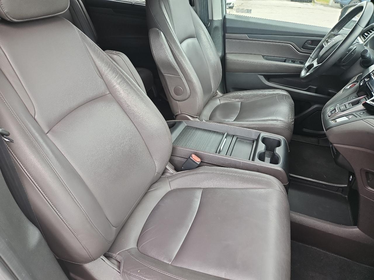 Honda Odyssey EX-L Wagon w/Nav&RES 2018