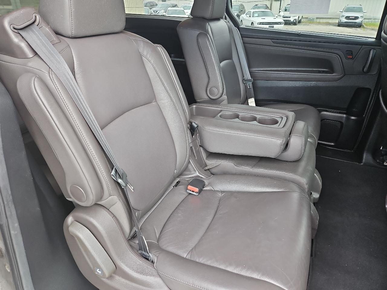 Honda Odyssey EX-L Wagon w/Nav&RES 2018